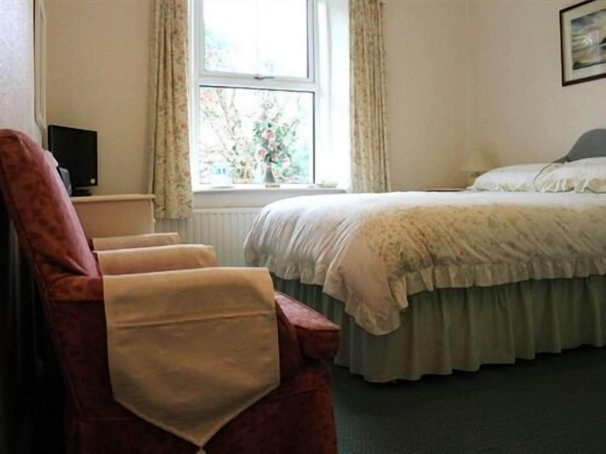 Elerkey Guest House Veryan Экстерьер фото