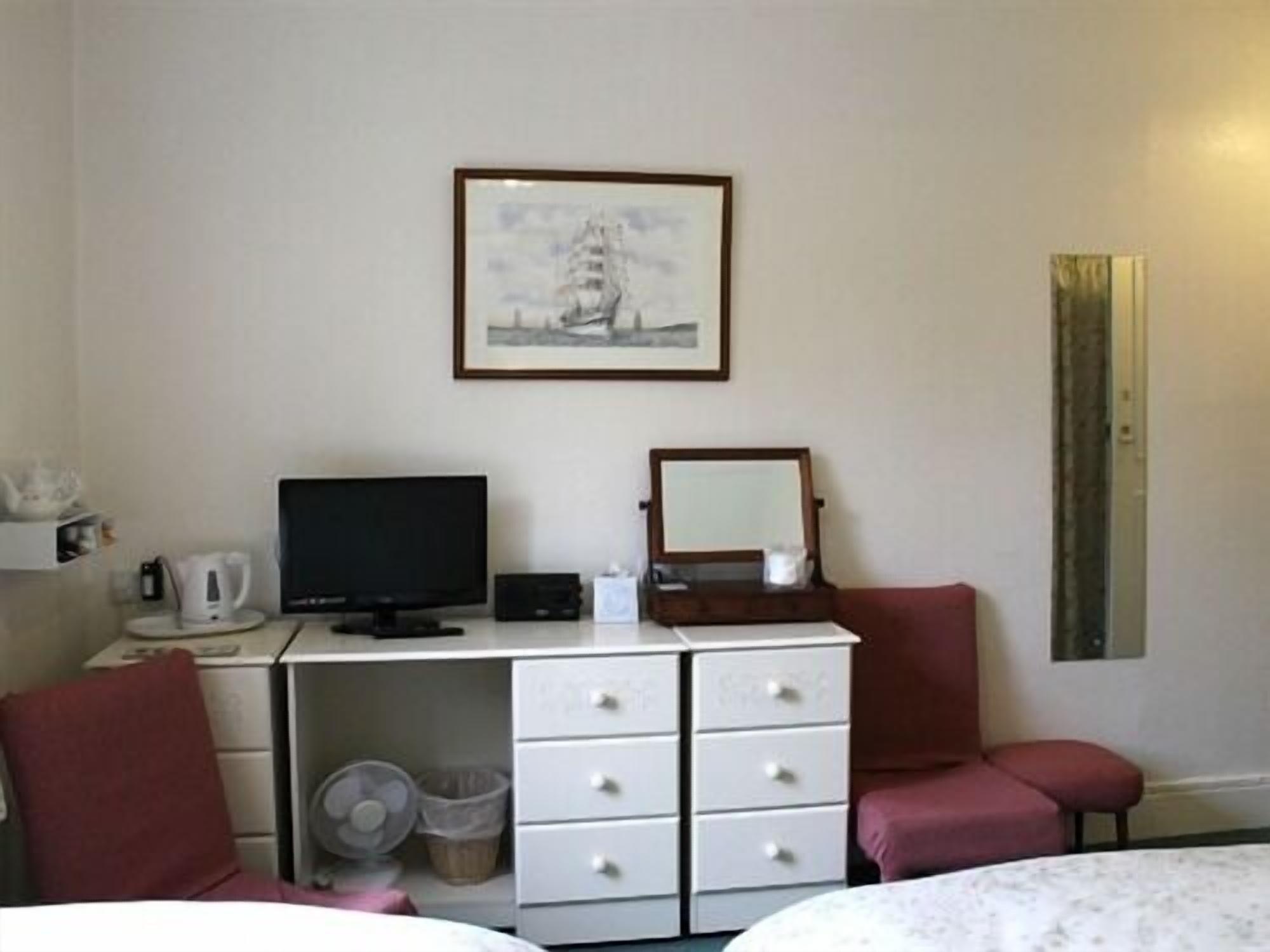 Elerkey Guest House Veryan Экстерьер фото