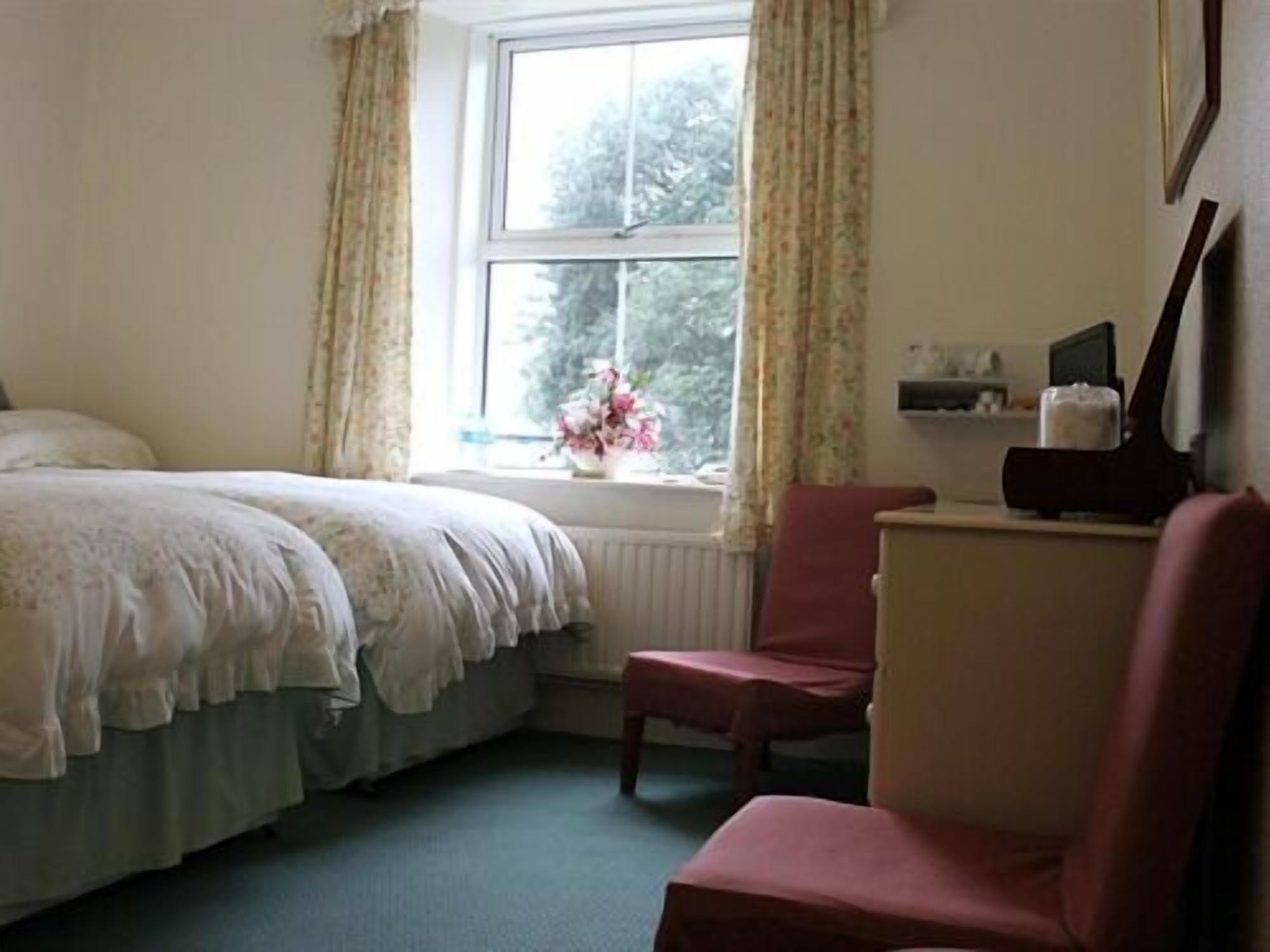 Elerkey Guest House Veryan Экстерьер фото