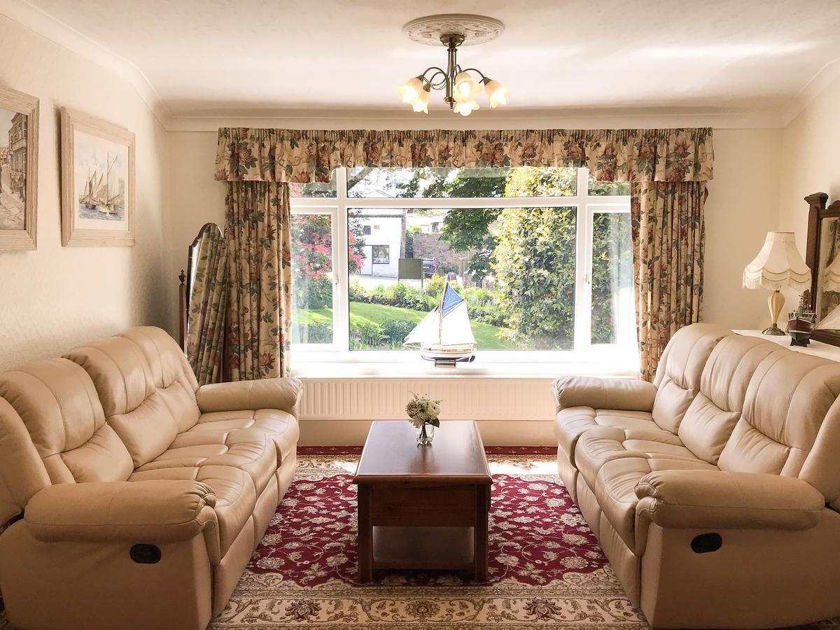 Elerkey Guest House Veryan Экстерьер фото