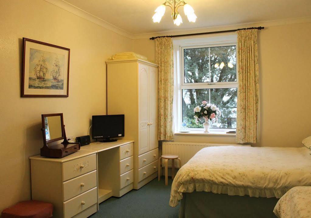 Elerkey Guest House Veryan Экстерьер фото