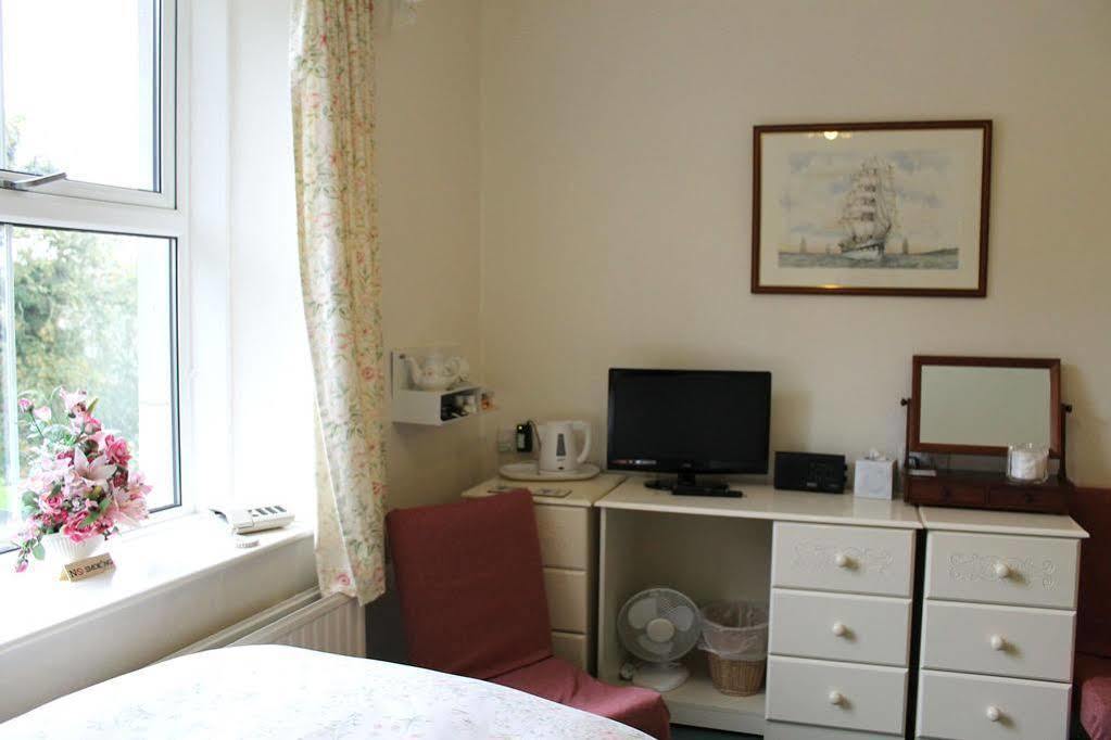 Elerkey Guest House Veryan Экстерьер фото