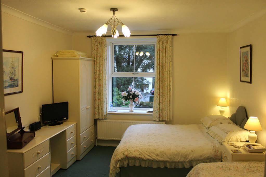 Elerkey Guest House Veryan Экстерьер фото