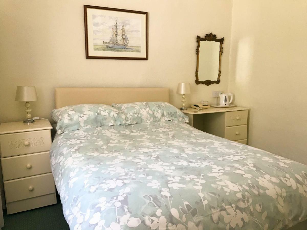 Elerkey Guest House Veryan Экстерьер фото