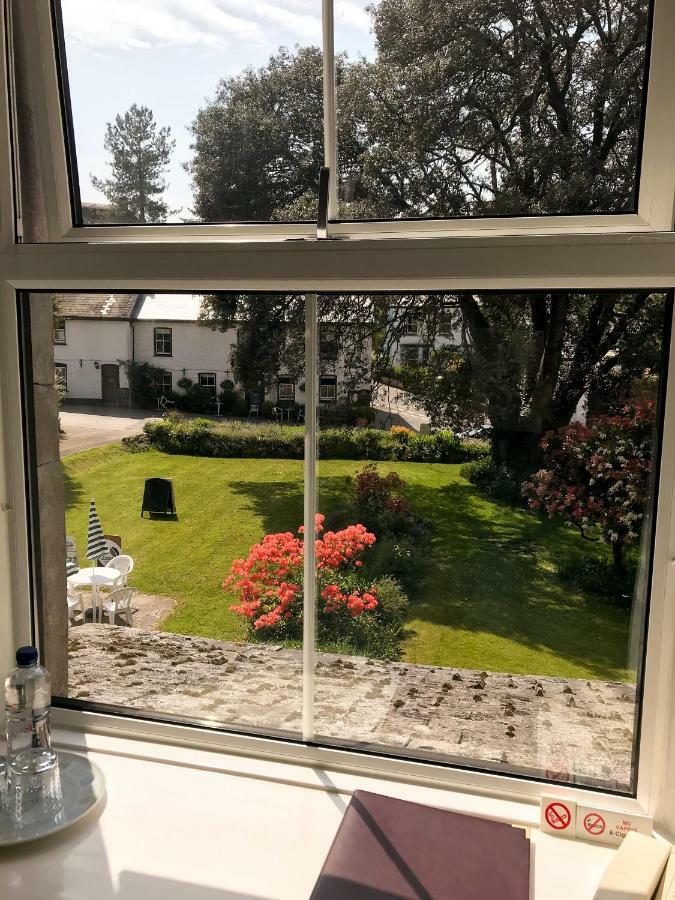Elerkey Guest House Veryan Экстерьер фото